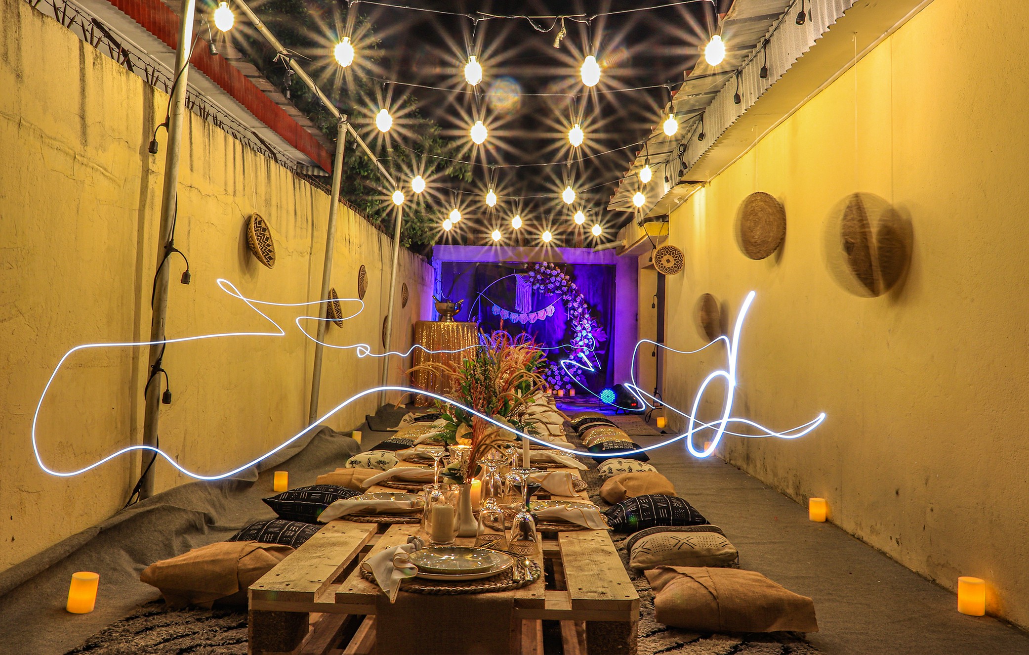 Anniversaire Mme Porquet