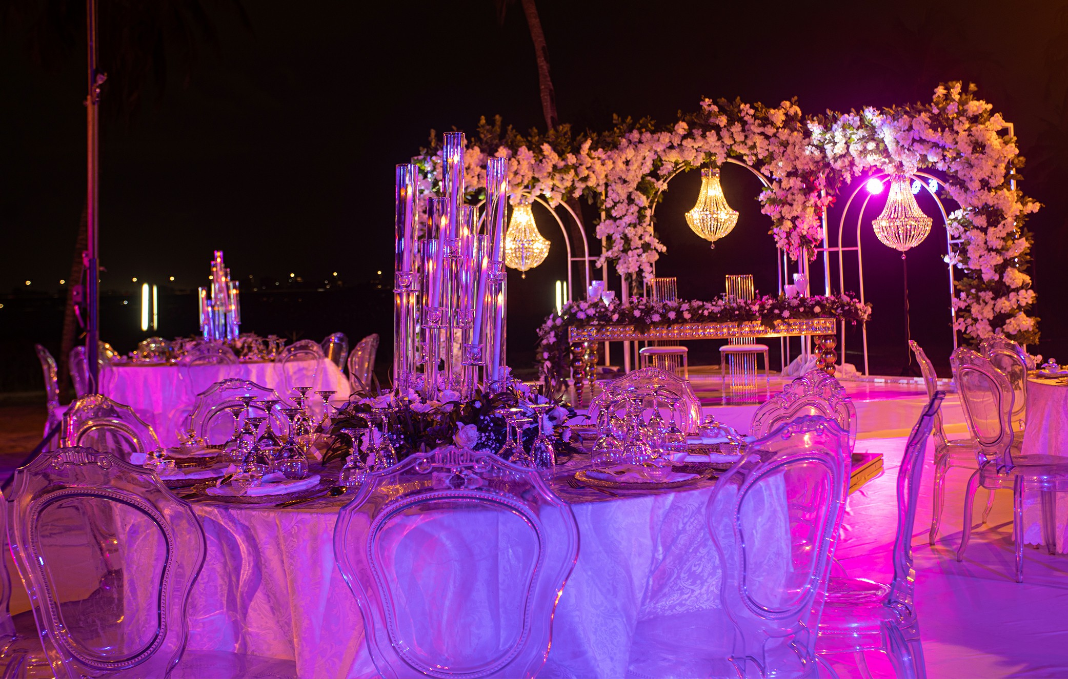 Dîner Pascal & Lauren