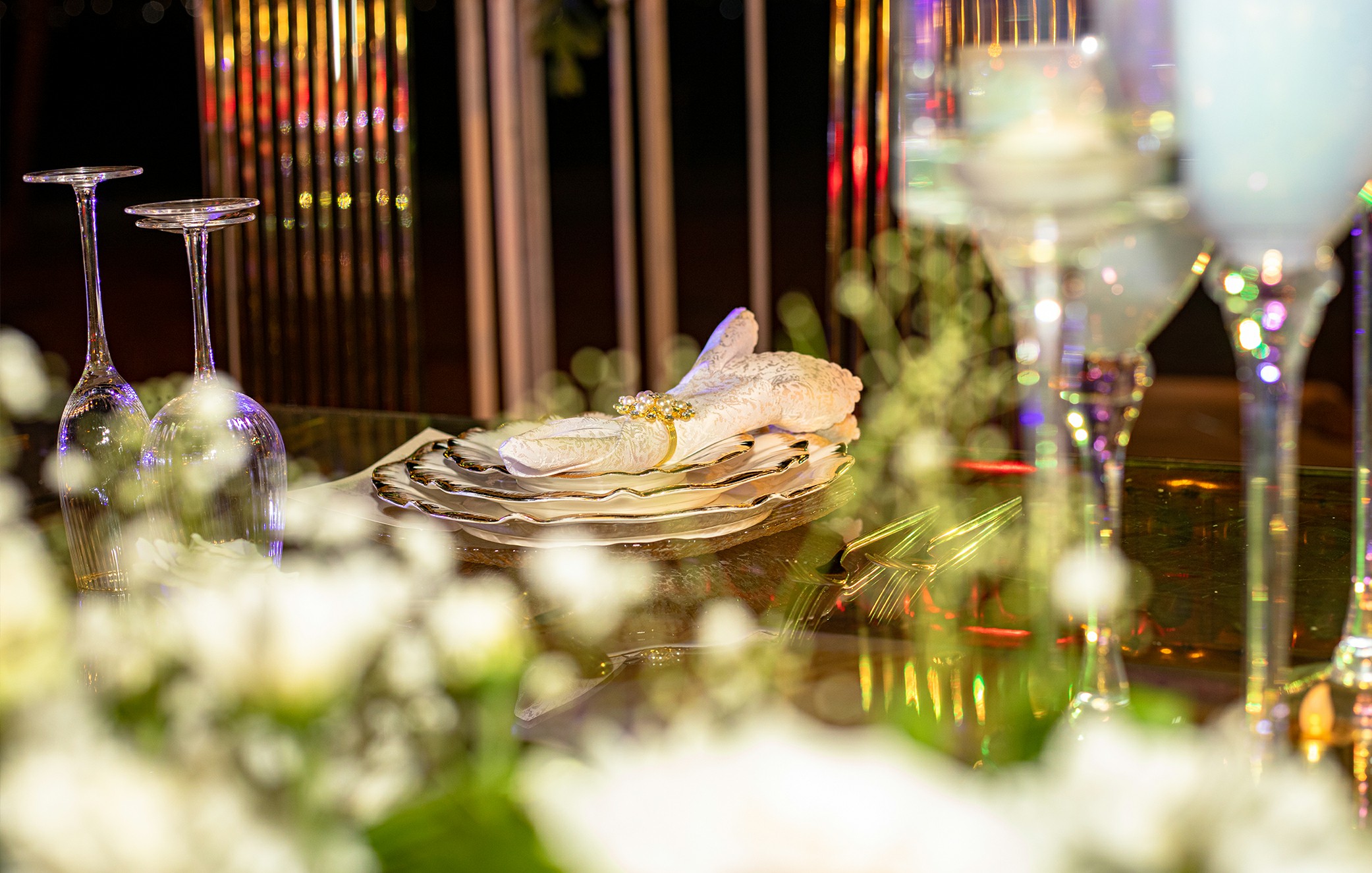 Dîner Pascal & Lauren