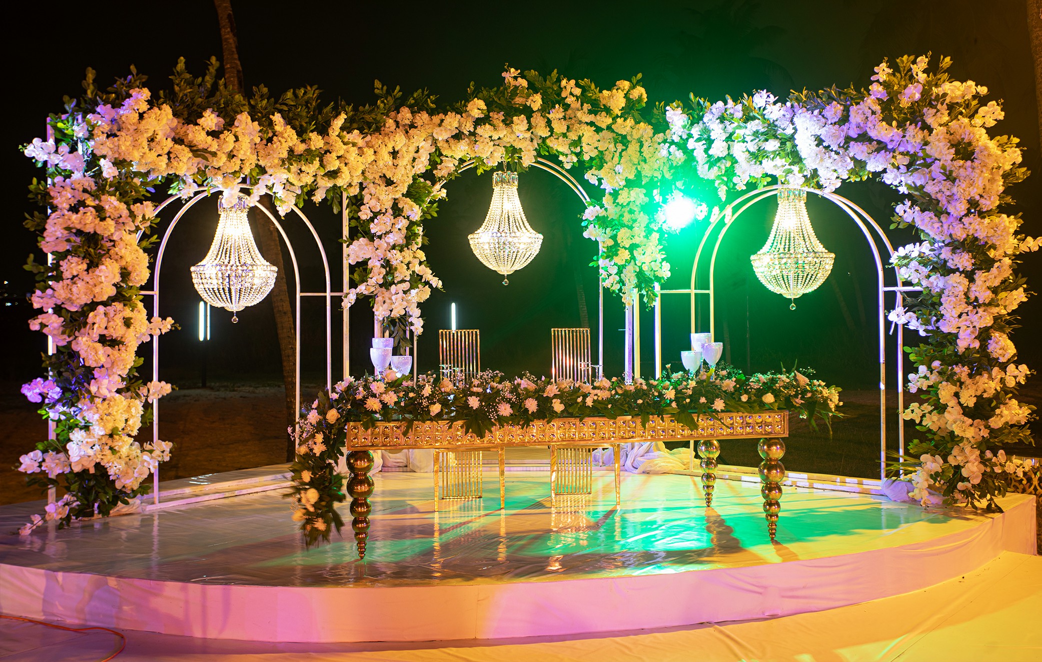 Dîner Pascal & Lauren