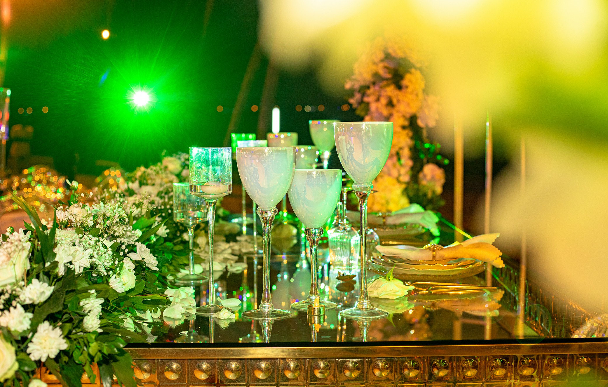 Dîner Pascal & Lauren