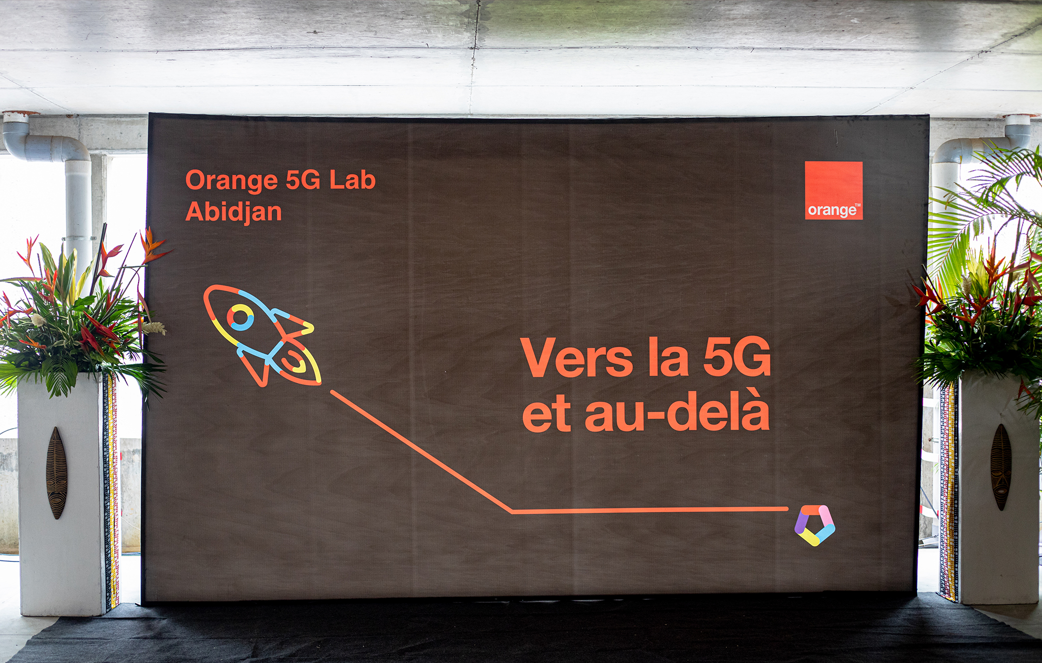 Orange 5G